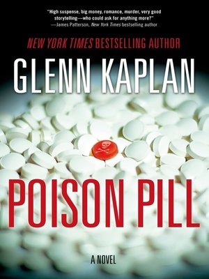 cover image of Poison Pill